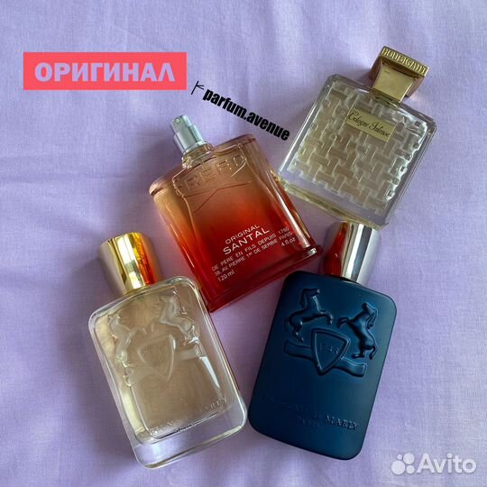 Оригинал мужской парфюм Creed, PdM Layton