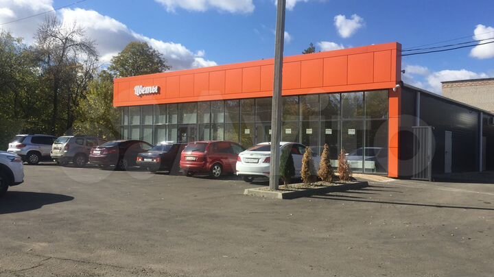 Торговая площадь, 130 м²