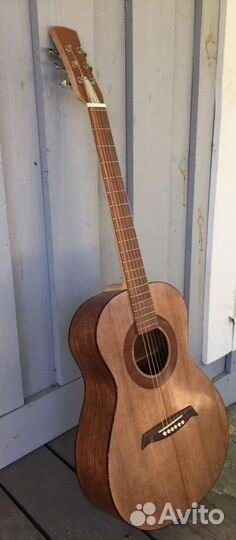 Мастеровая гитара