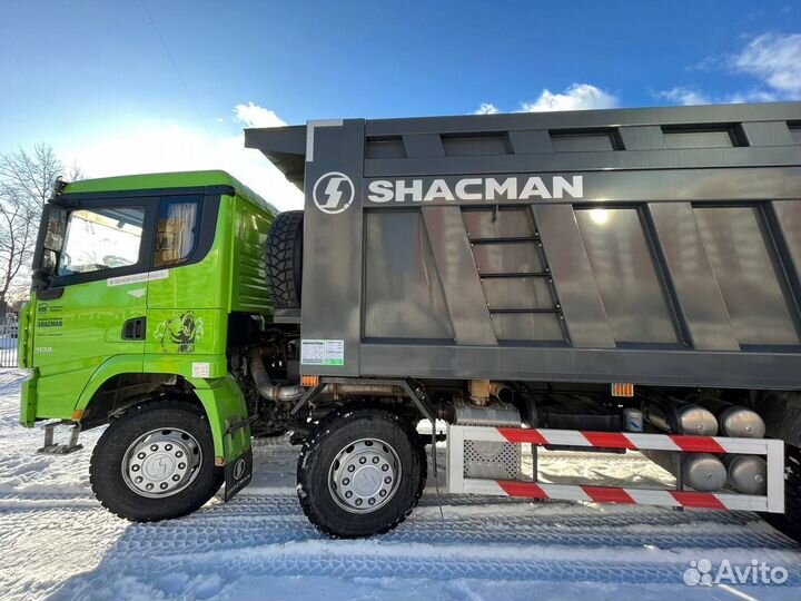 Shacman (Shaanxi) X3000, 2023