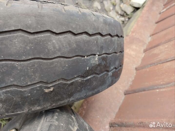 Колесо в сборе ГАЗЕЛЬ R16C