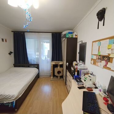 Квартира-студия, 25,2 м², 6/22 эт.