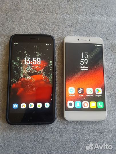 Xiaomi Redmi 4X, 3/32 ГБ