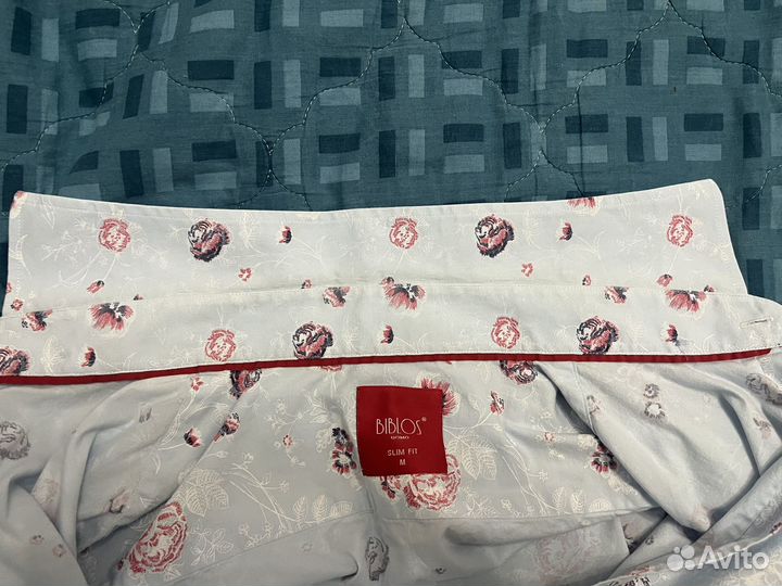 Рубашка мужская итальянская