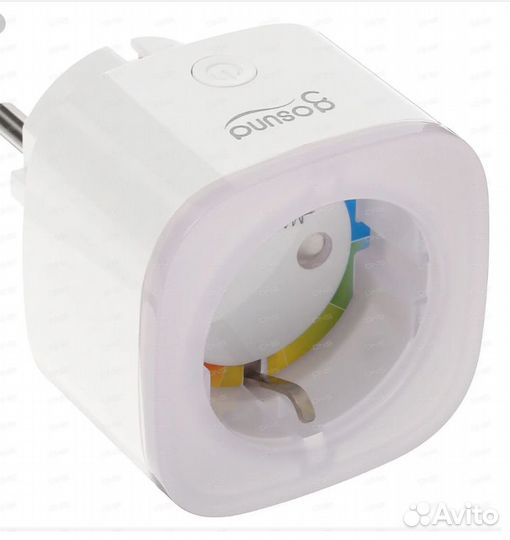 Смарт розетка