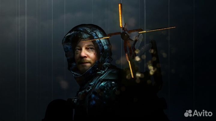 Death Stranding Director's Cut (Steam/Steam Deck)