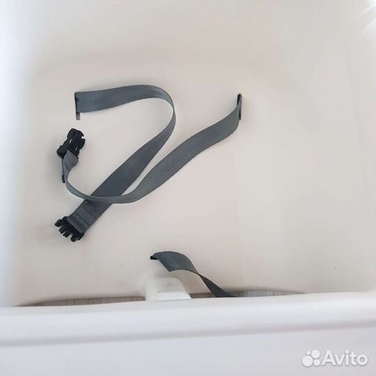 Детский стульчик для кормления IKEA