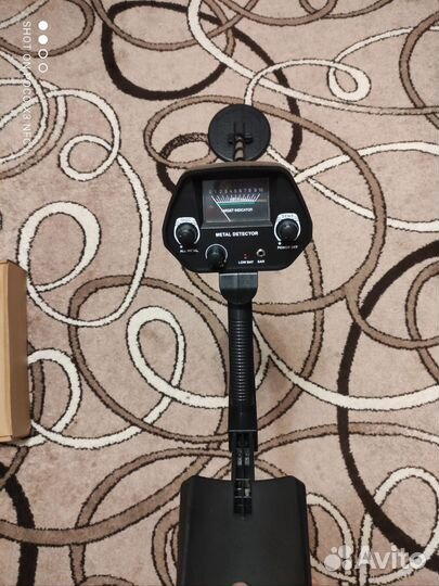 Металлоискатель boolatek 4030 Pro