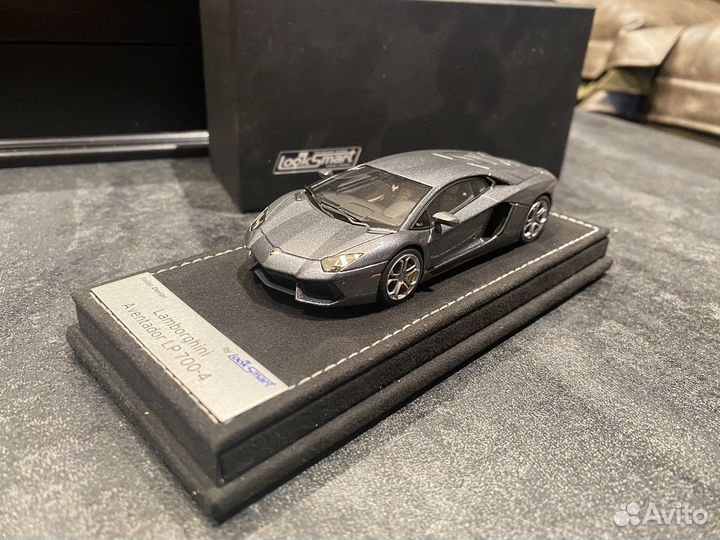 Lamborghini aventador LP 700-4 looksmart