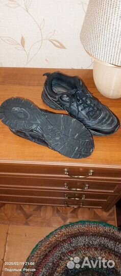 Кроссовки мужские 46 размер Bona