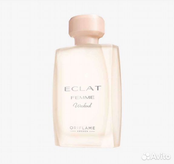 Туалетная вода Eclat Femme Weekend oriflame