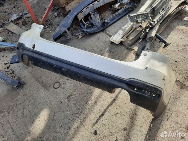 Бампер задний Subaru Forester S13 SG SJ 2014