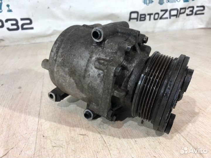 Компрессор кондиционера Ford Fusion fyja 2007