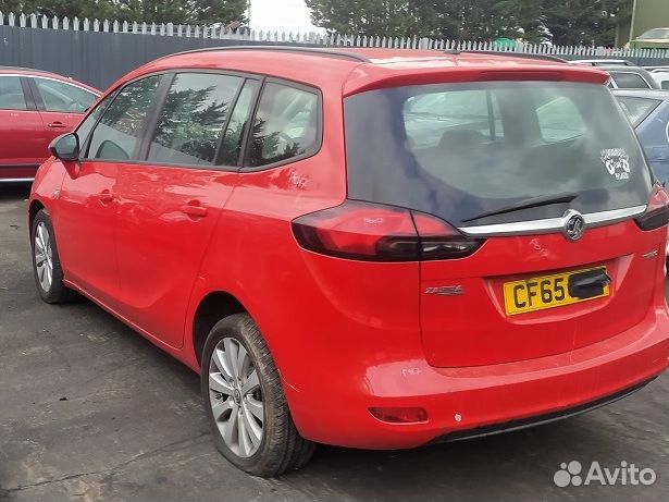 Накладка для Opel Zafira C