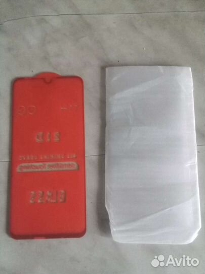 Чехол и бронь на хонор 10 i