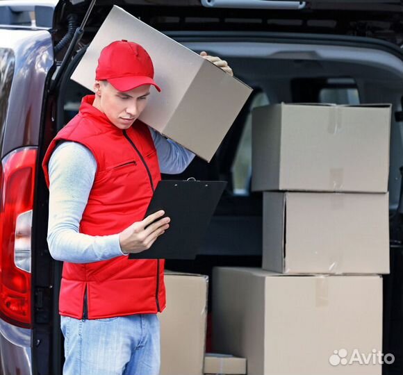Водитель на доставку