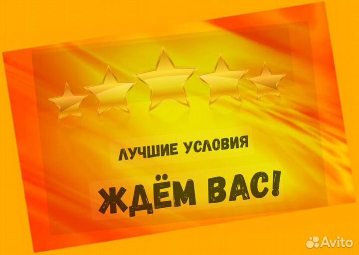 Грузчик на склад Выплаты еженедельно Одежда