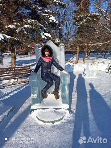 Комбинезон зимний