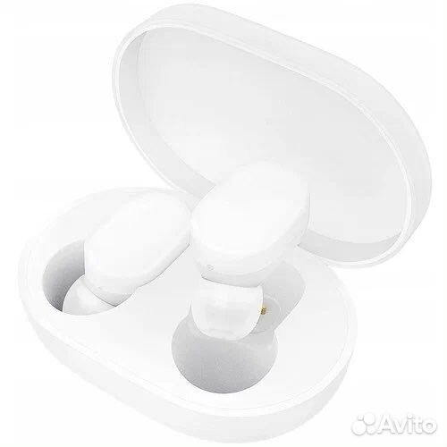 Наушники Bluetooth Xiaomi Mi AirDots (twsej02lm)