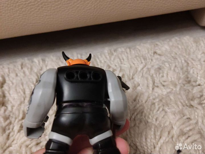 Лего mini фигурка