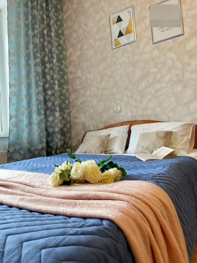 1-к. квартира, 42 м², 3/12 эт.