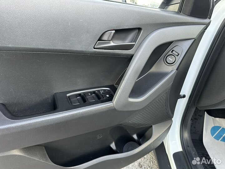 Hyundai Creta 1.6 AT, 2017, 89 000 км