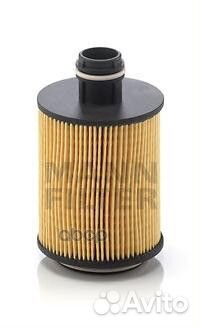 Фильтр масляный (вставка) HU70041X mann-filter