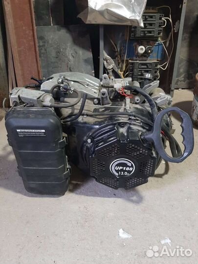 Двигатель 13 лс для генератора