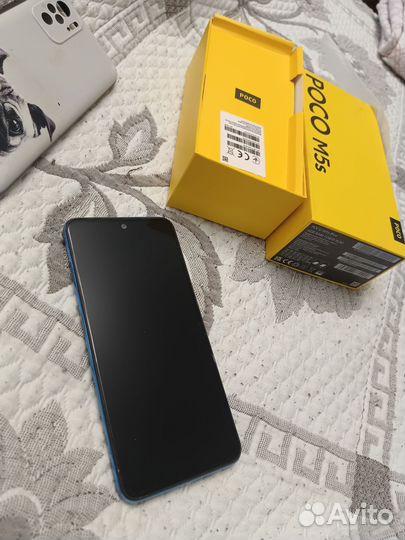 Xiaomi POCO M5s, 6/128 ГБ