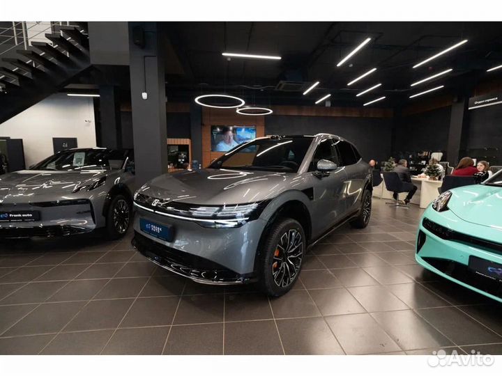 Zeekr 7X 646 л.с. AT, 2024