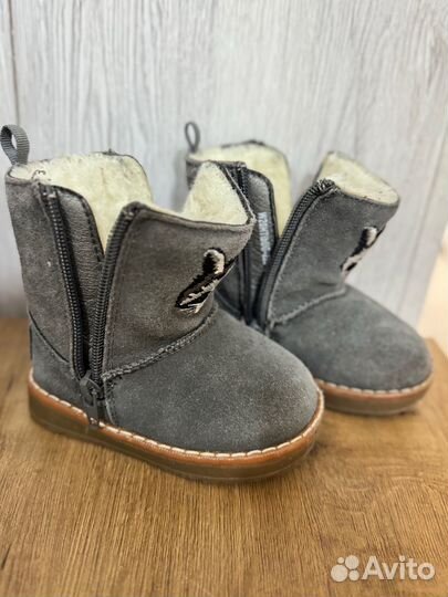 Сапоги детские