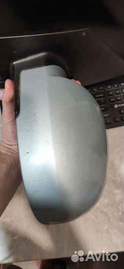 Зеркало левое hyundai getz