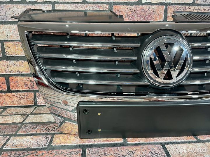 Решётка радиаторная новая Volkswagen passat B6