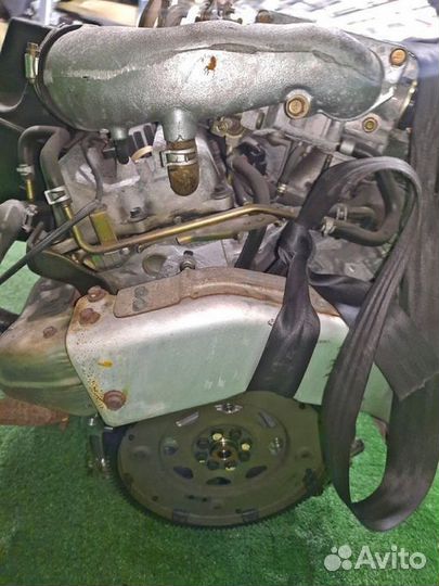 Двигатель в сборе двс nissan cedric MY33 vq25de 19