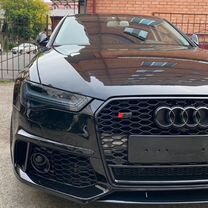 Audi A6 1.8 AMT, 2018, 86 780 км, с пробегом, цена 3 150 000 руб.