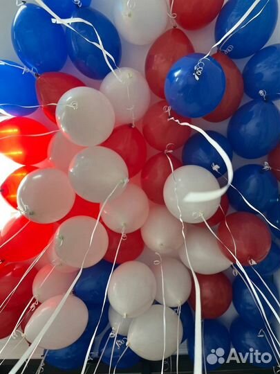 Воздушные гелиевые шары Воронеж/Оформление шарами