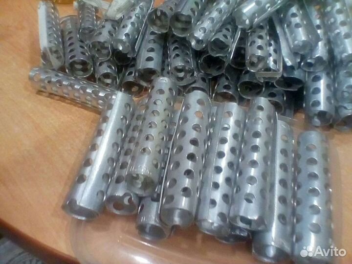 Бигуди СССР