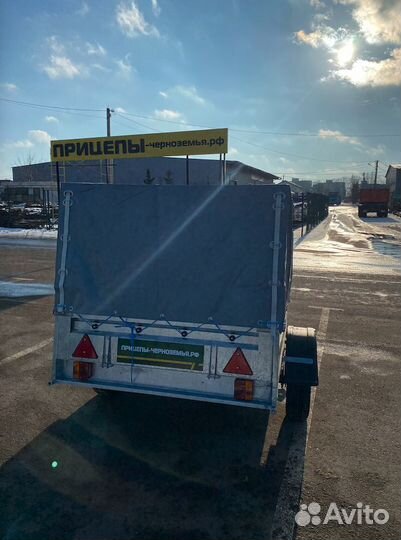 Прицеп легковой 2.5м на 1.3м