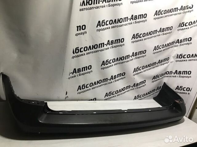 Бампер задний Volkswagen Transporter SGA