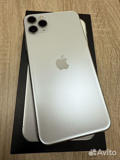 iPhone 11 Pro Max, 256 ГБ