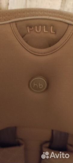 Детское автокресло happy baby mustang