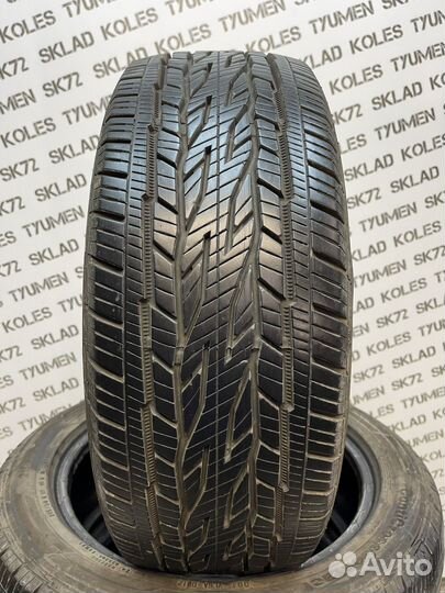 Continental ContiCrossContact LX2 215/50 R17 91H