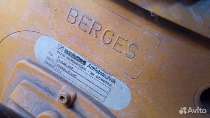 Шнековый растворонасос Putzmeister S5 evtm