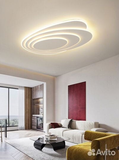 Люстра потолочная