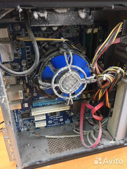 Установка windows настройка программ мастер комп