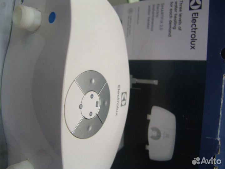 Водонагреватель на запчасти smartfix 2.0 TS