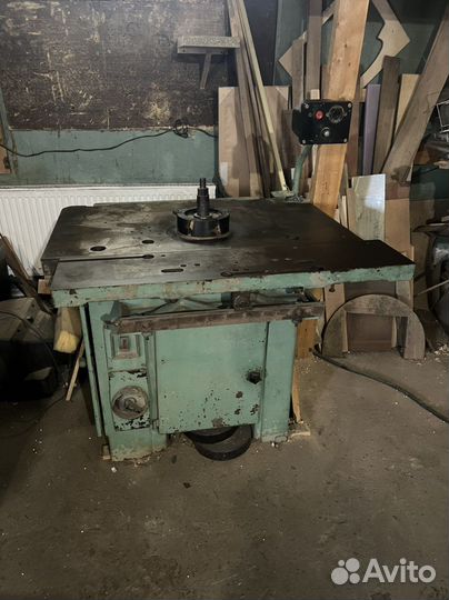 Фрезерный станок фсш - 1