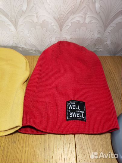 Шапка женская NY LA 54-56