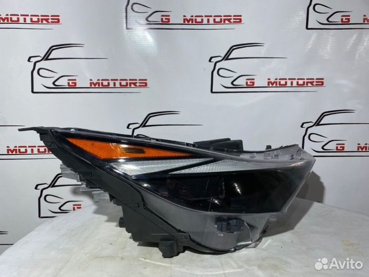 Фара LED правая Hyundai Elantra 7 2020-2023