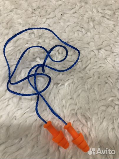 Беруши для сна